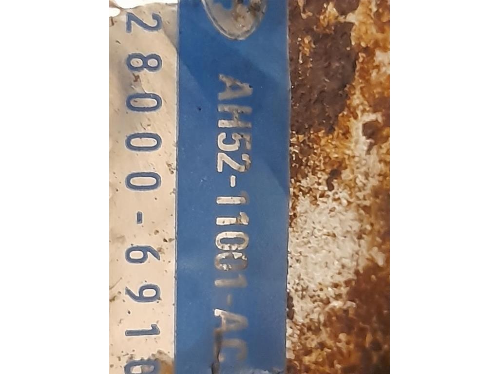 Motorino Avviamento AH52-11001-AC Land Rover Freelander II 2007