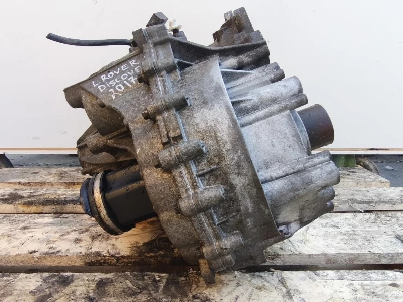 Cambio LR072021 - GK7R7002CC 6 MARCE MANUALE Land Rover Discovery V 2016