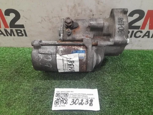 Motorino Avviamento AH52-11001-AC Land Rover Freelander II 2007
