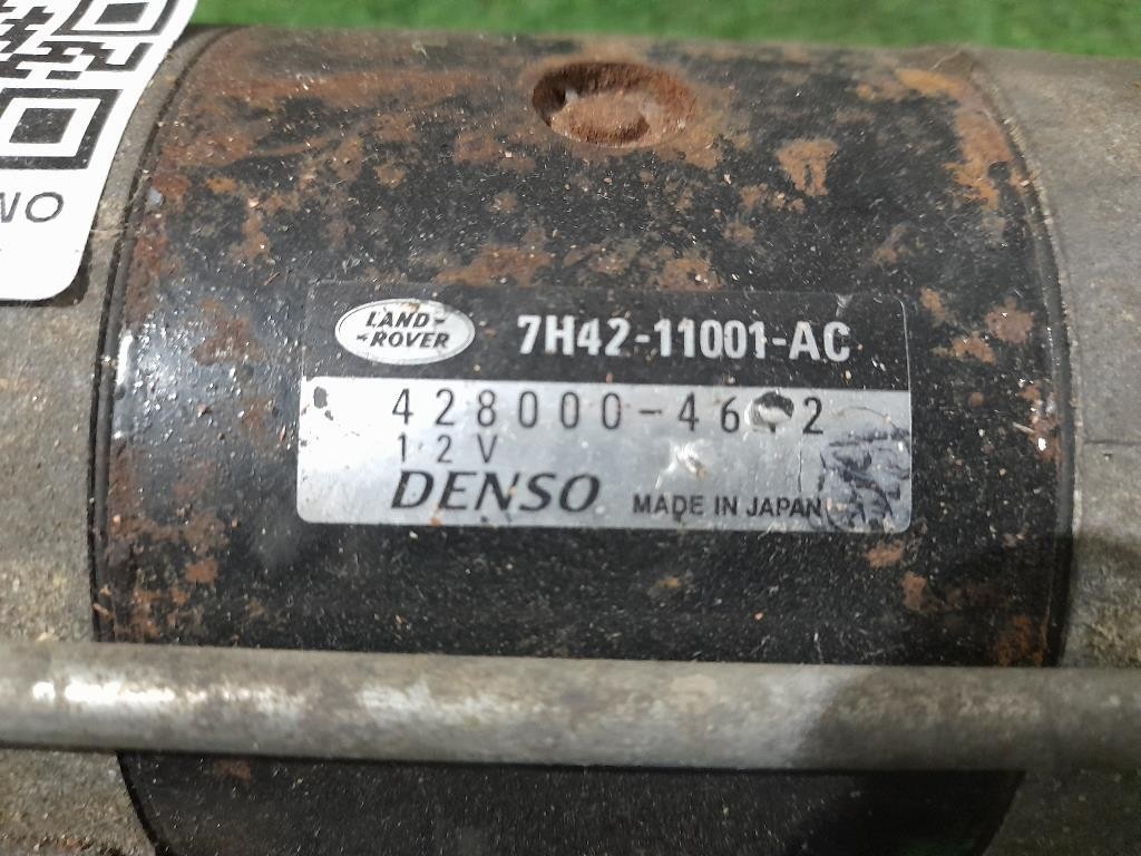 Motorino Avviamento 7H4211001AC Land Rover Range Rover IV 2013