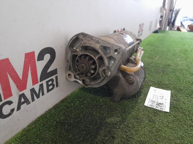 Motorino Avviamento 7H4211001AC Land Rover Range Rover IV 2013