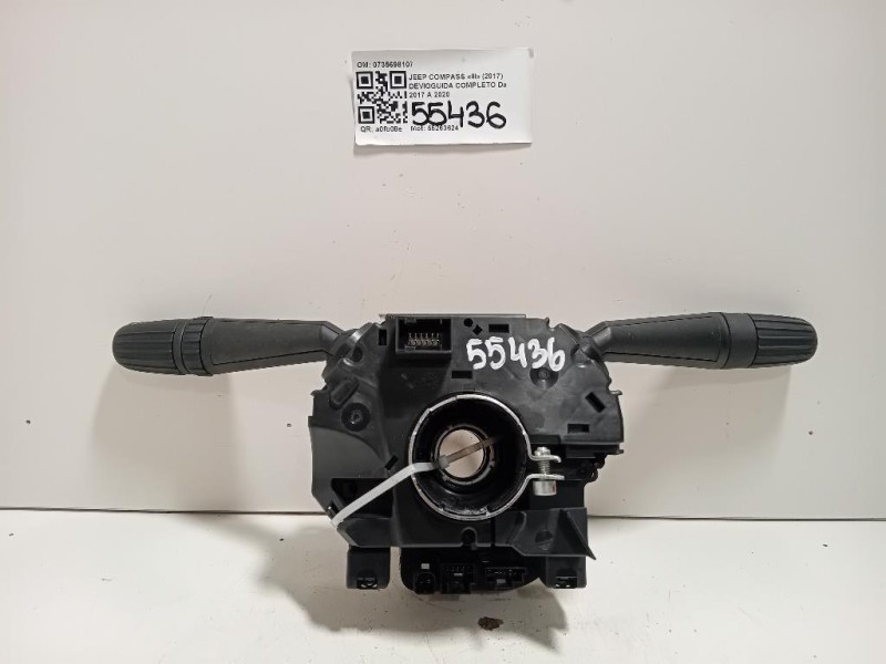Devioguida Completo 0735698107 Jeep Compass III 2017