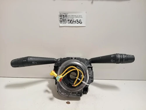 Devioguida Completo 0735698107 Jeep Compass III 2017