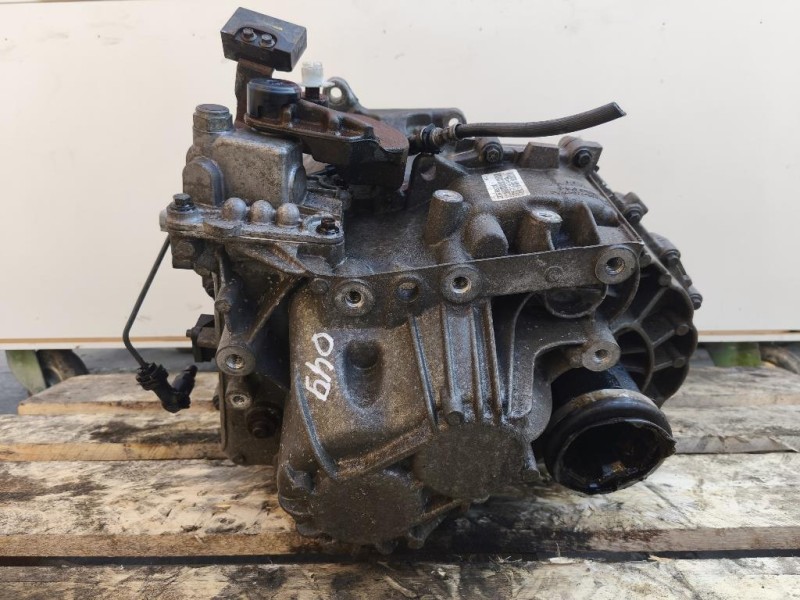 Cambio LR072021 - GK7R7002CC 6 MARCE MANUALE Land Rover Discovery V 2016