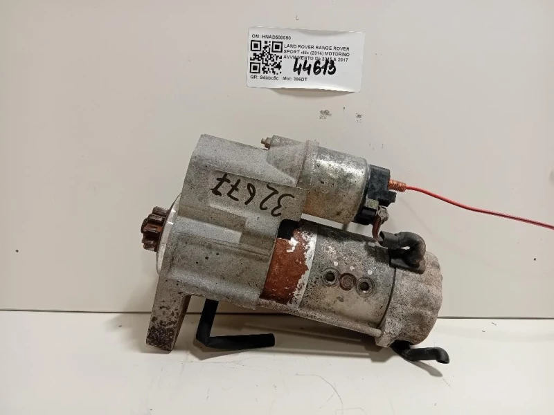 Motorino Avviamento HNAD500080 Land Rover Range Rover Sport III 2014