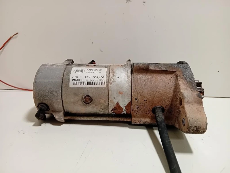 Motorino Avviamento HNAD500080 Land Rover Range Rover Sport III 2014