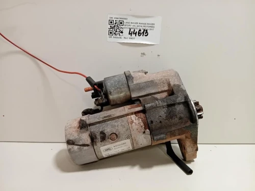Motorino Avviamento HNAD500080 Land Rover Range Rover Sport III 2014