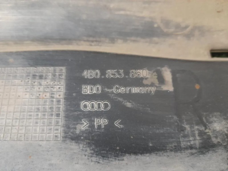 Sottoporta DX 4B0853860 Audi A6 4B 1997