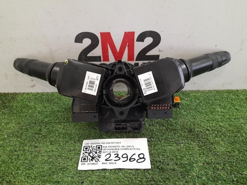 Devioguida Completo 934204L760 934101Y621 Kia Picanto III 2011