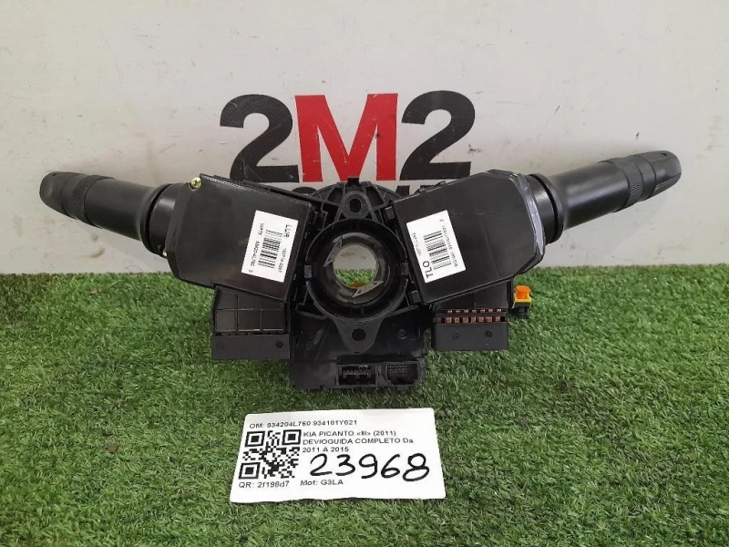 Devioguida Completo 934204L760 934101Y621 Kia Picanto III 2011