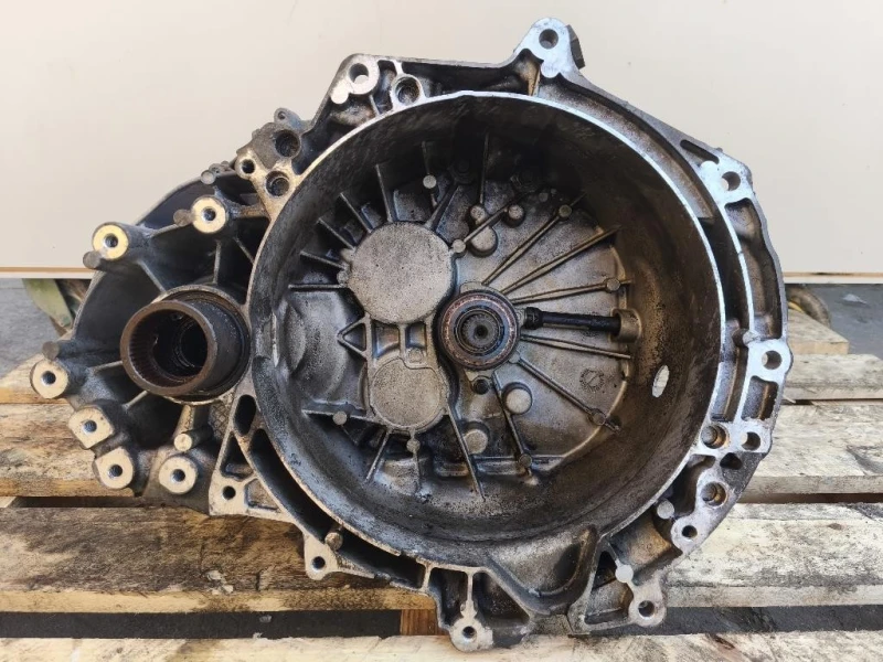 Cambio LR072021 - GK7R7002CC 6 MARCE MANUALE Land Rover Discovery V 2016