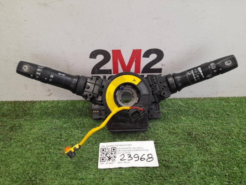 Devioguida Completo 934204L760 934101Y621 Kia Picanto III 2011