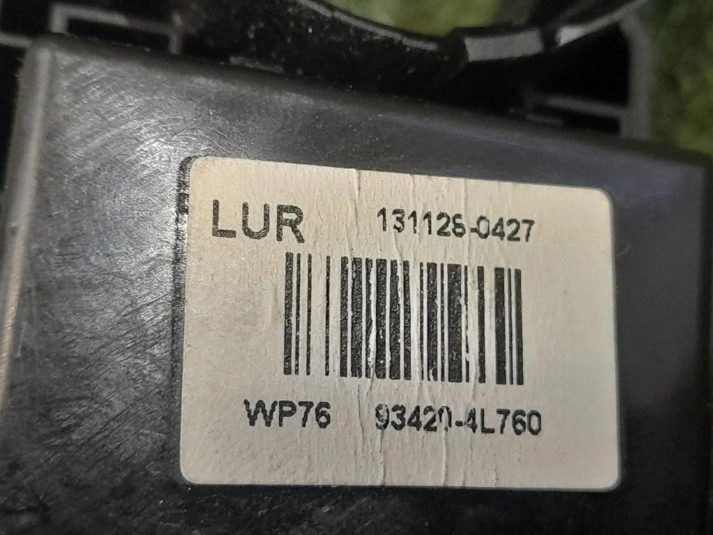 Devioguida Completo 934204L760 Kia Picanto III 2011