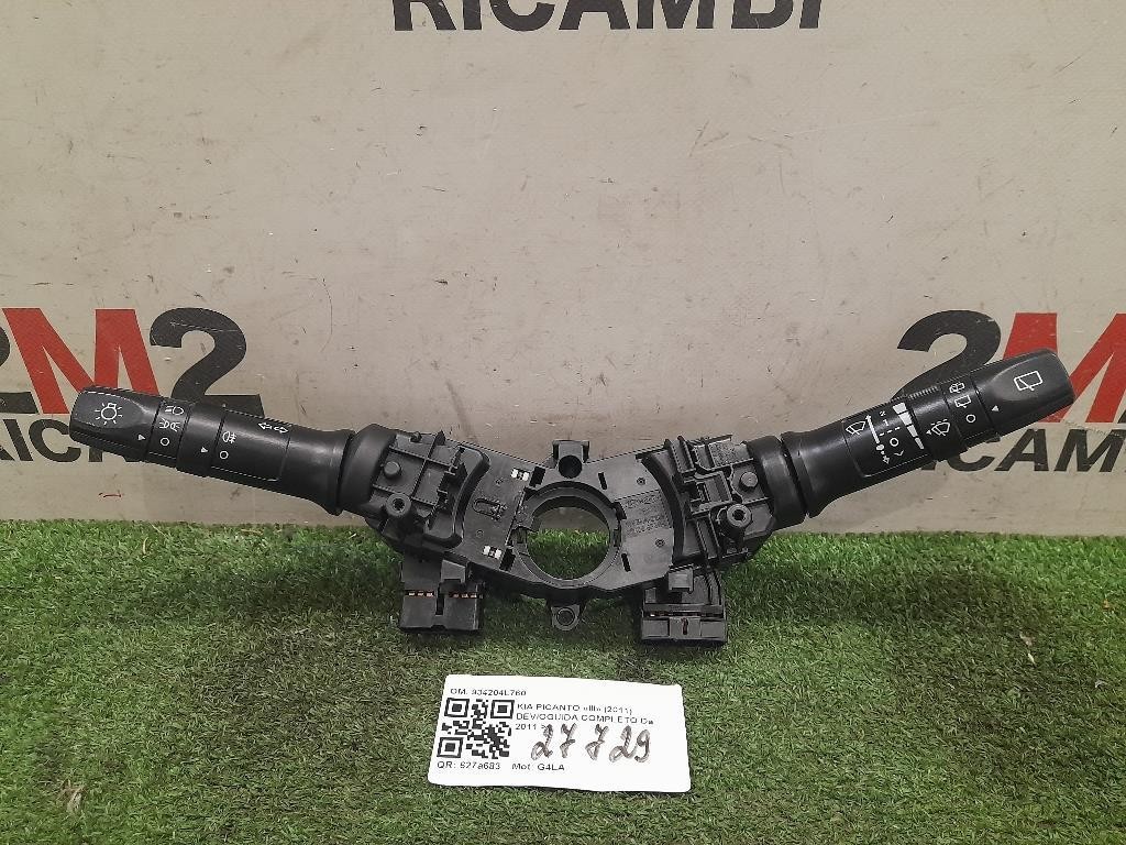 Devioguida Completo 934204L760 Kia Picanto III 2011