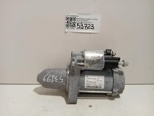 Motorino Avviamento A6459060800 Mercedes Classe A W176 2015
