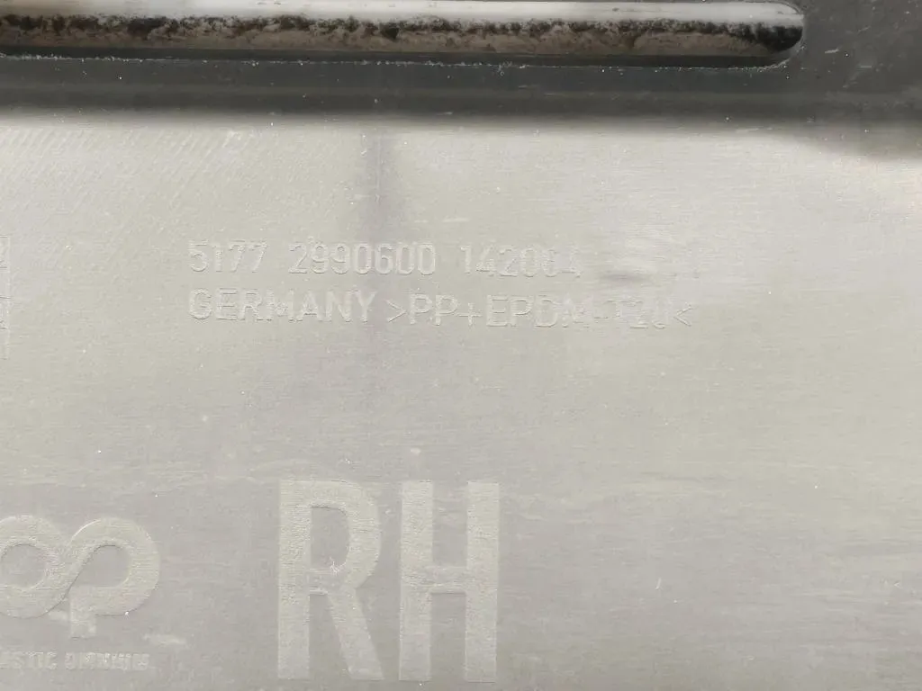 Sottoporta DX 2990600 142064 Bmw X1 E84 2010