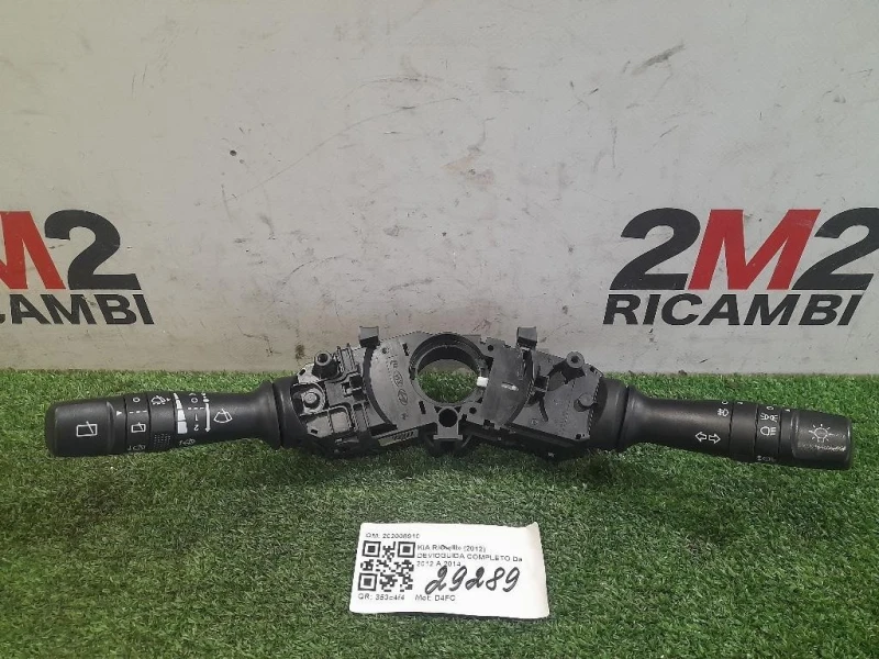 Devioguida Completo 202008910 Kia RIO III 2012