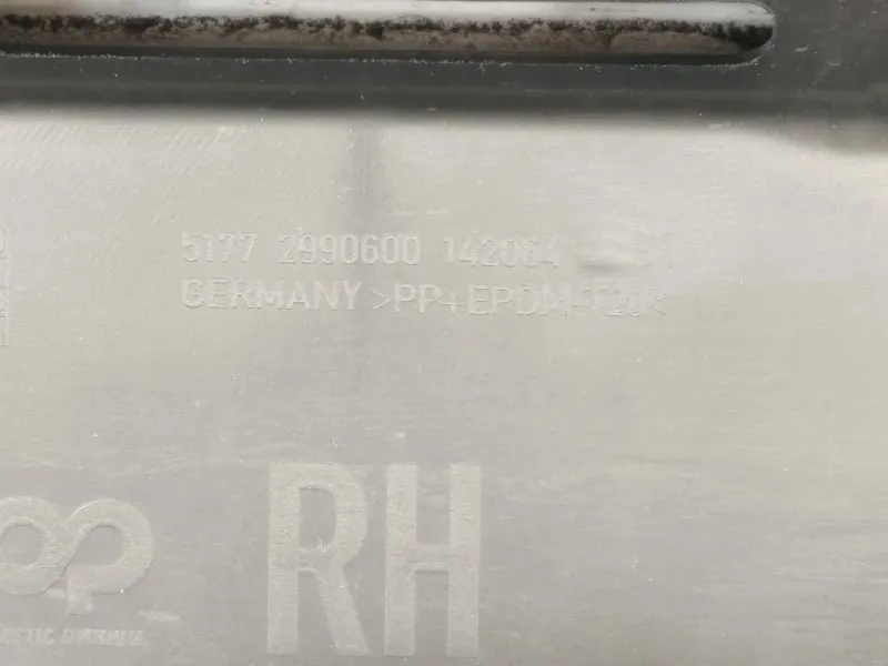 Sottoporta DX 2990600 142064 Bmw X1 E84 2010