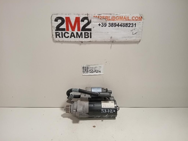 Motorino Avviamento A6459060300 Mercedes Classe B W246 2012