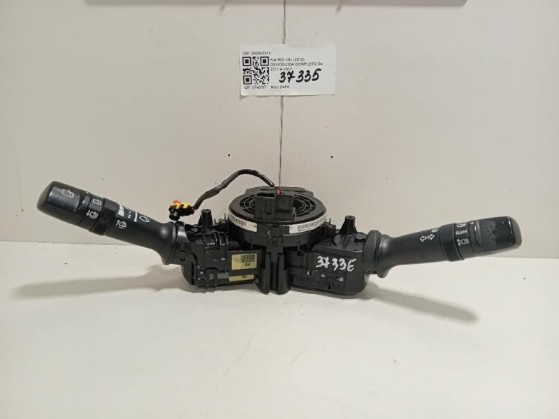 Devioguida Completo 202008910 Kia RIO III 2012