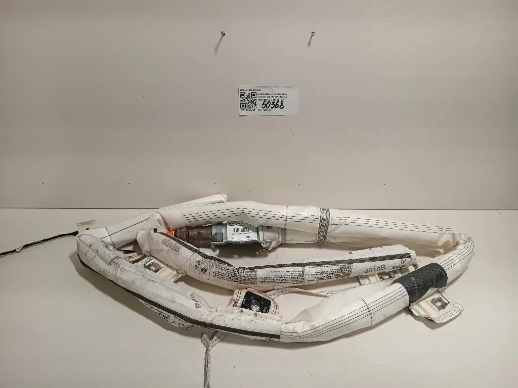 Air-bag A Tendina SX A1668602400 Mercedes Classe GLE W166 2015