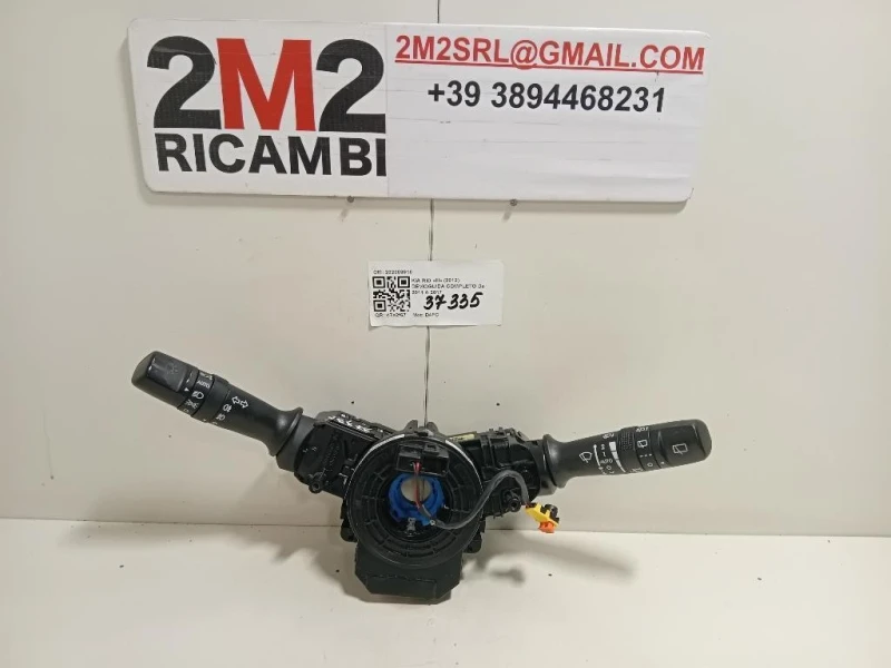 Devioguida Completo 202008910 Kia RIO III 2012