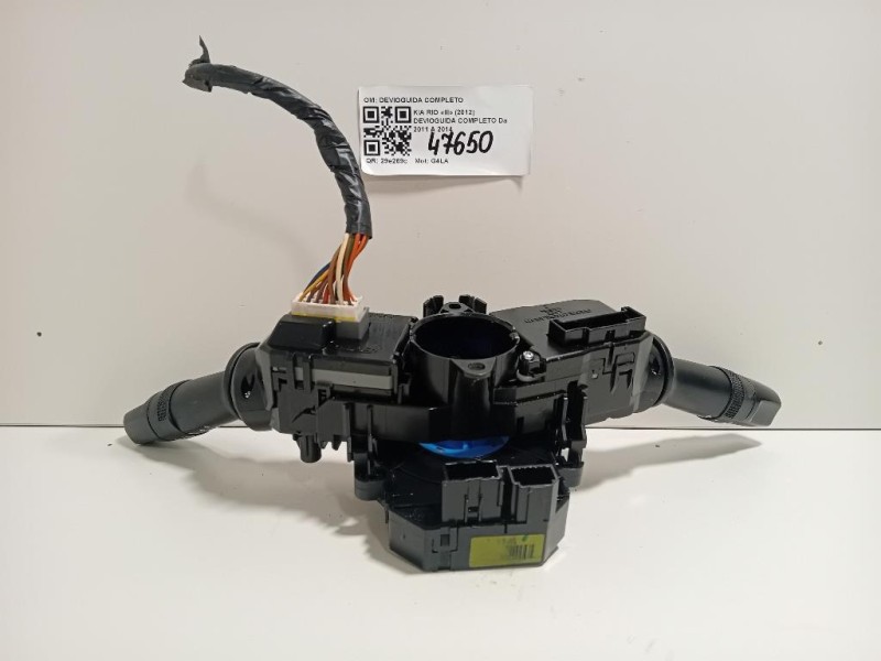 Devioguida Completo DEVIOGUIDA COMPLETO Kia RIO III 2012