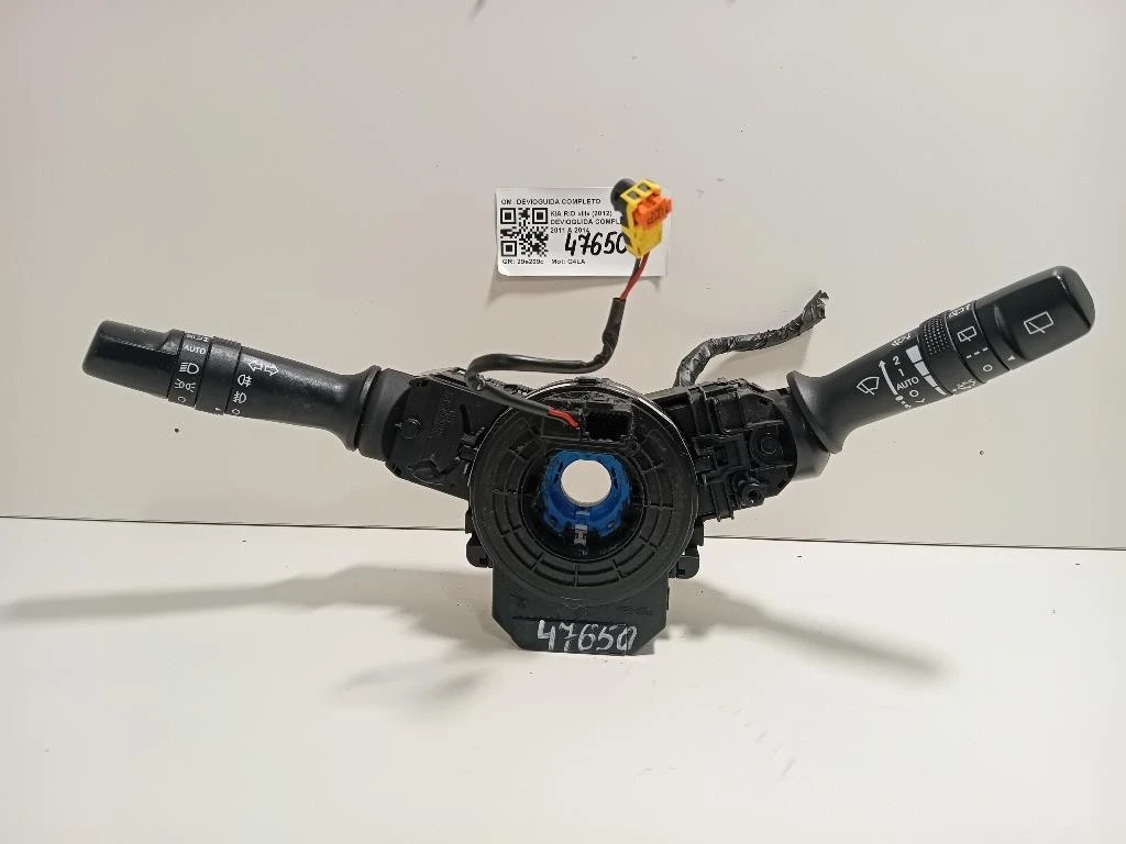 Devioguida Completo DEVIOGUIDA COMPLETO Kia RIO III 2012