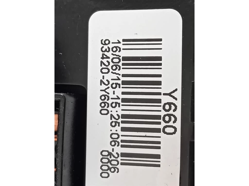 Devioguida Completo 93420-2Y660 Kia Sportage III 2010