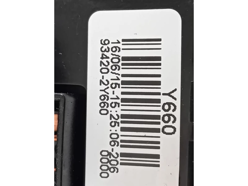 Devioguida Completo 93420-2Y660 Kia Sportage III 2010