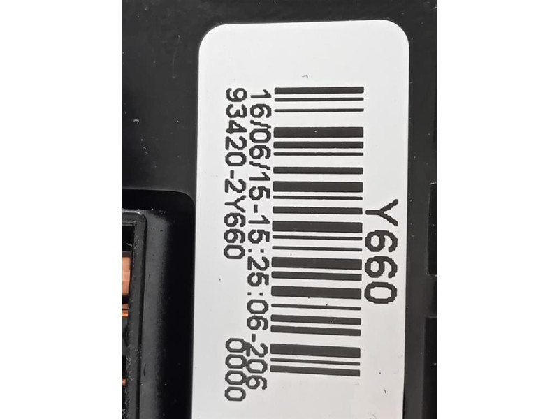 Sottoporta DX 96886770 Chevrolet Orlando 2011