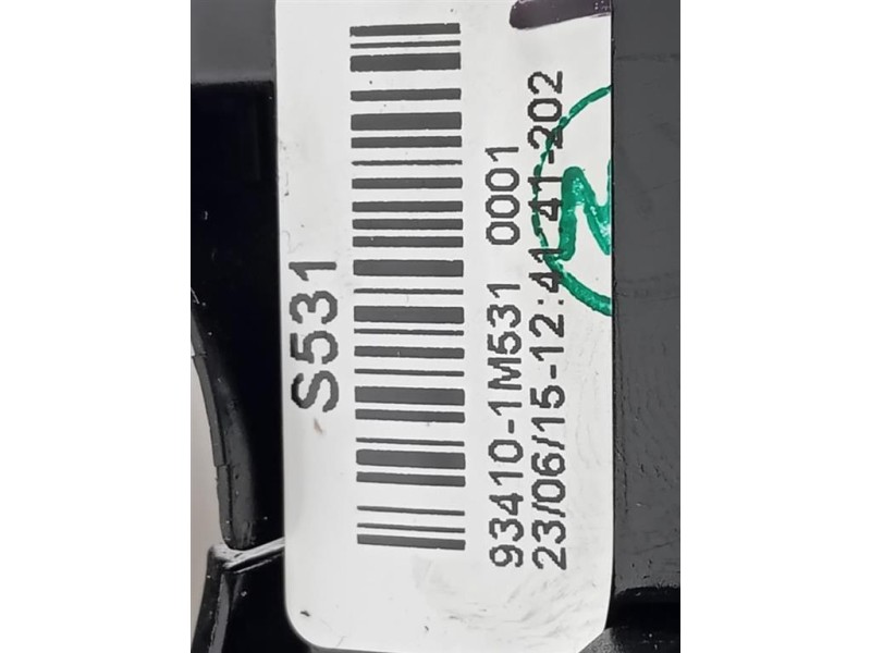 Sottoporta DX 96886770 Chevrolet Orlando 2011