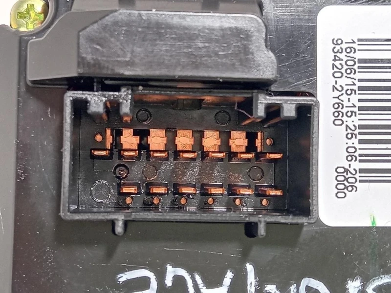 Devioguida Completo 93420-2Y660 Kia Sportage III 2010