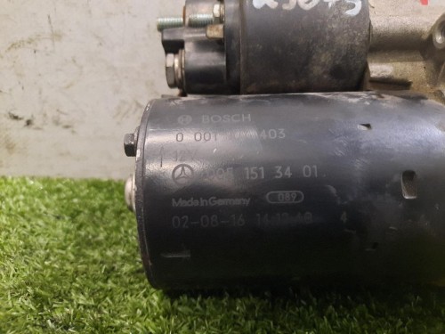 Motorino Avviamento 0051513401 Mercedes Classe C W203 2000