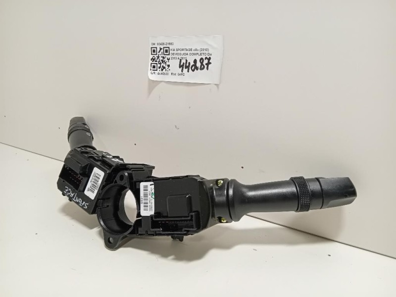 Sottoporta DX 96886770 Chevrolet Orlando 2011