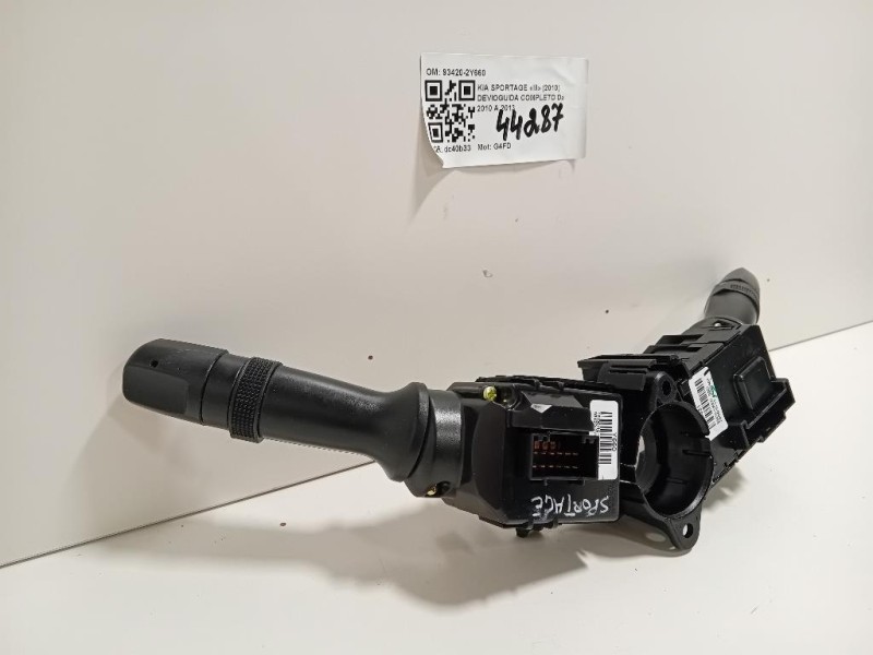 Sottoporta DX 96886770 Chevrolet Orlando 2011