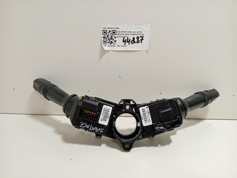 Devioguida Completo 93420-2Y660 Kia Sportage III 2010