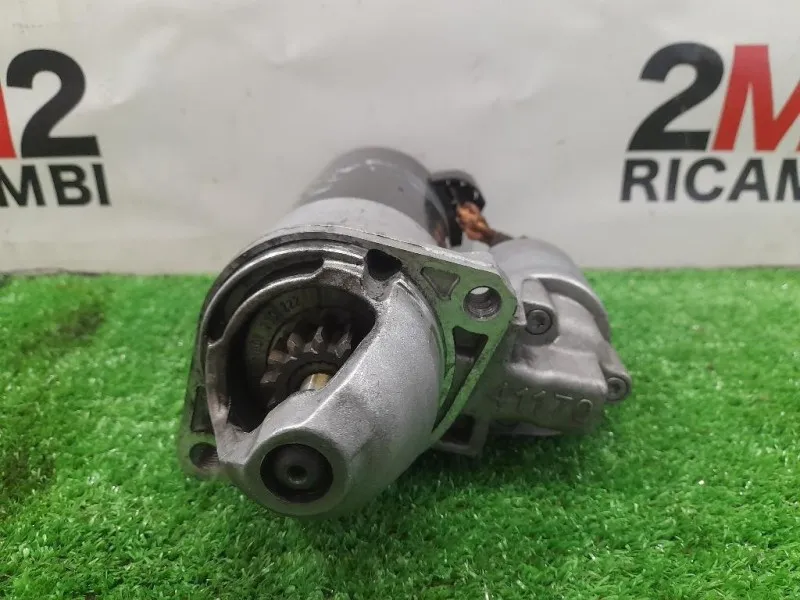 Motorino Avviamento Mercedes Classe C W204 2011