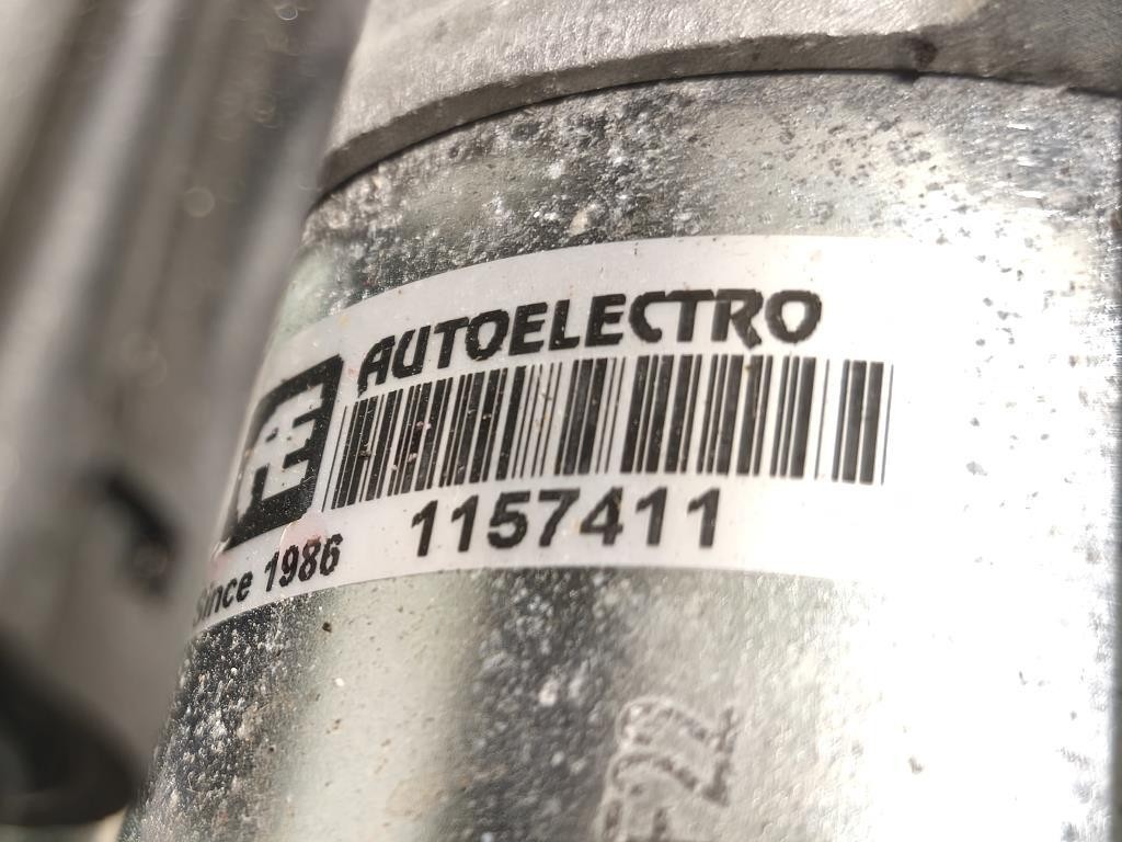 Motorino Avviamento MOTORINO AVVIAMENTO Mercedes Classe GLA X156 2014