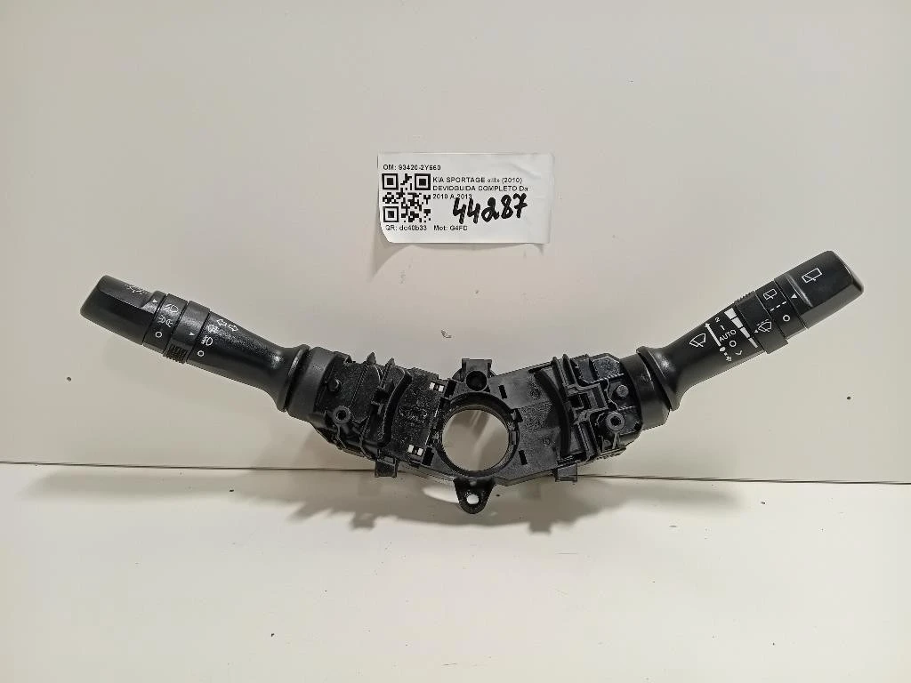 Devioguida Completo 93420-2Y660 Kia Sportage III 2010