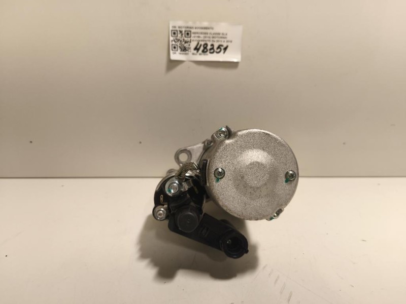 Motorino Avviamento MOTORINO AVVIAMENTO Mercedes Classe GLA X156 2014