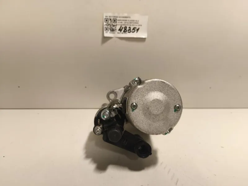 Motorino Avviamento MOTORINO AVVIAMENTO Mercedes Classe GLA X156 2014