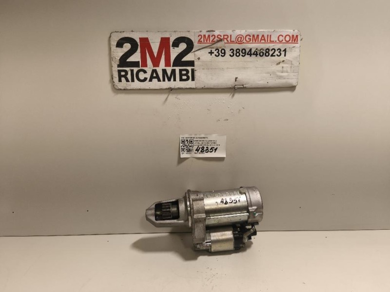 Motorino Avviamento MOTORINO AVVIAMENTO Mercedes Classe GLA X156 2014