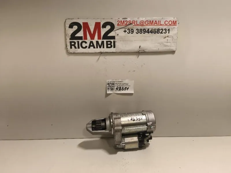 Motorino Avviamento MOTORINO AVVIAMENTO Mercedes Classe GLA X156 2014