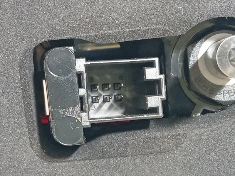 Fanale INT POST SX 8W5945093 B Audi A4 8W5 Avant 2015