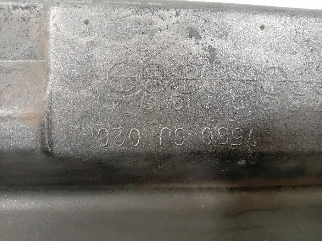 Sottoporta DX 75806J020 Daihatsu Terios II 2009