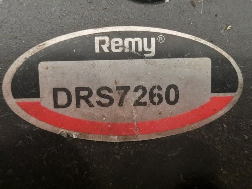 Motorino Avviamento DRS7260 Mercedes VITO W639 2010