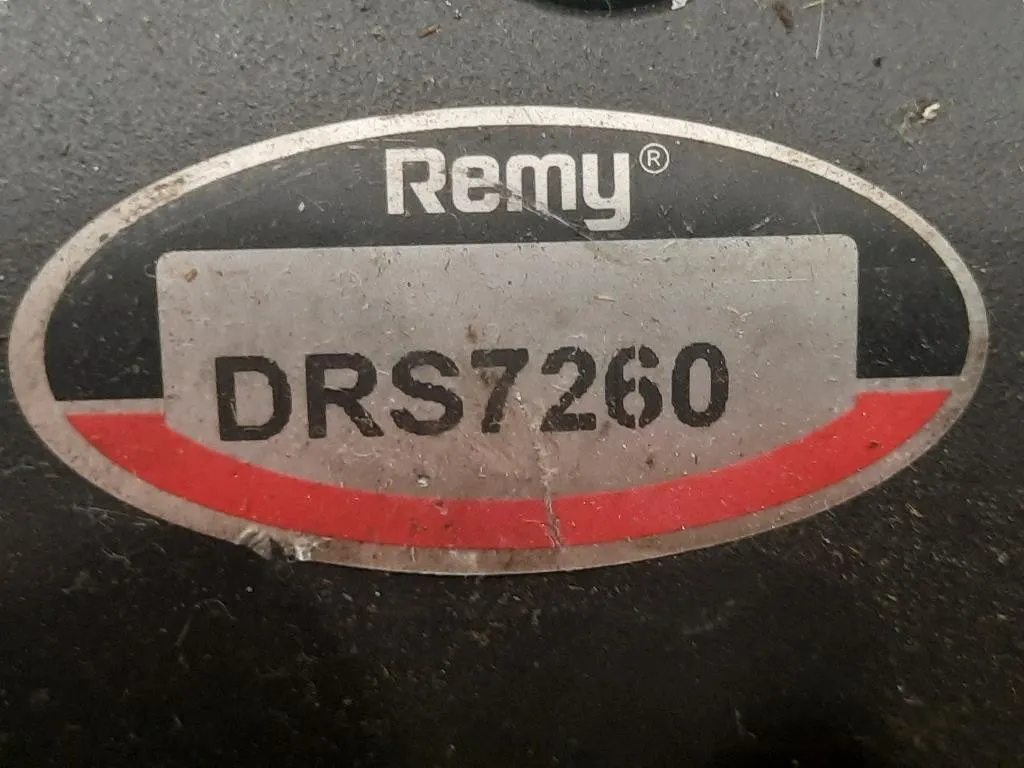 Motorino Avviamento DRS7260 Mercedes VITO W639 2010