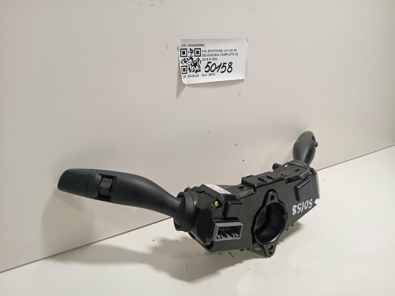 Devioguida Completo 93404D9962 Kia Sportage IV 2018