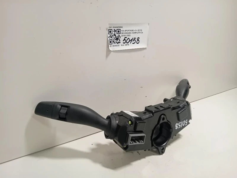 Devioguida Completo 93404D9962 Kia Sportage IV 2018